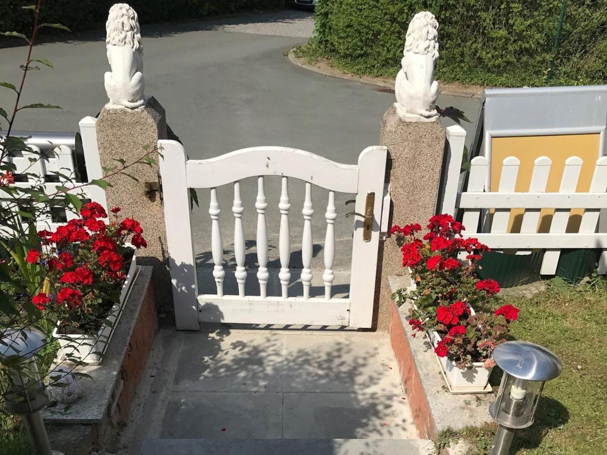 Zimmervermietung Volland Weimar  Exterior foto