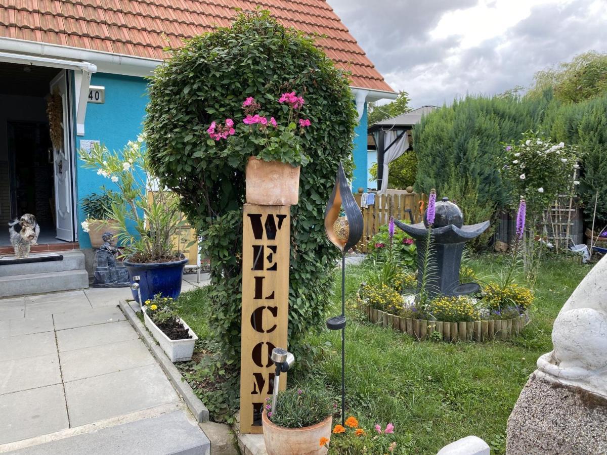 Zimmervermietung Volland Weimar  Exterior foto